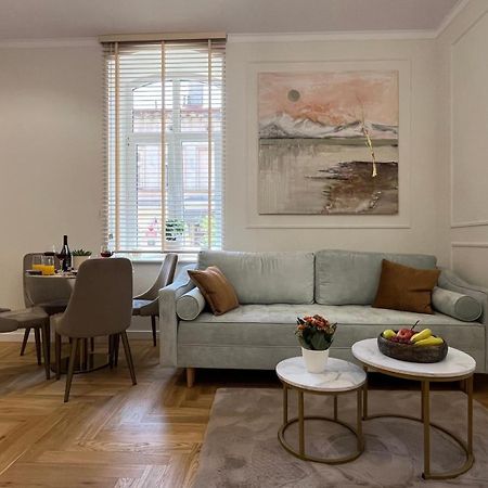 Apartament Barska Park Přemyšl Exteriér fotografie