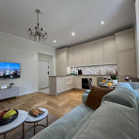 Apartament Barska Park Přemyšl Exteriér fotografie